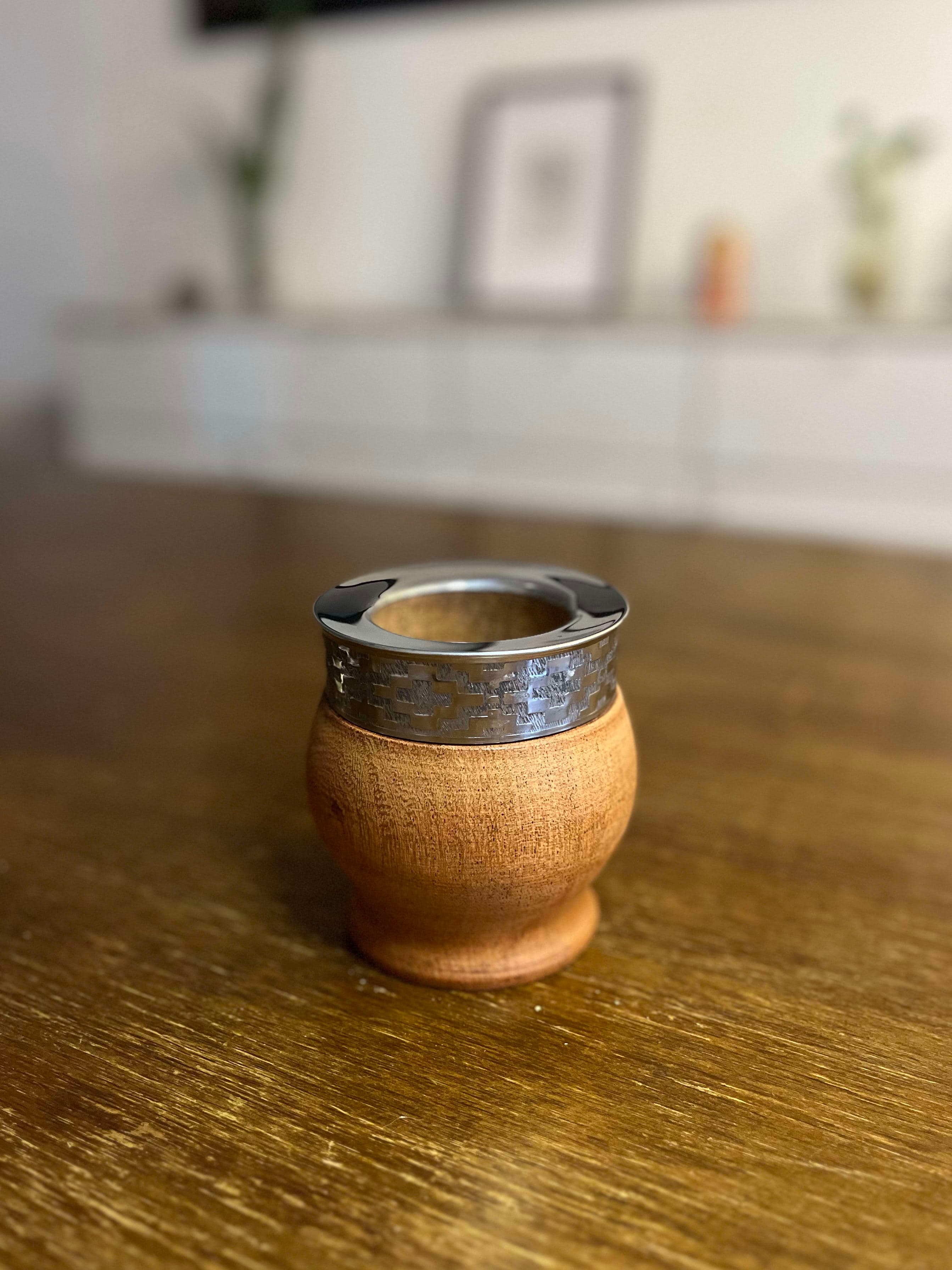 Mate Imperial de Algarrobo - Acero