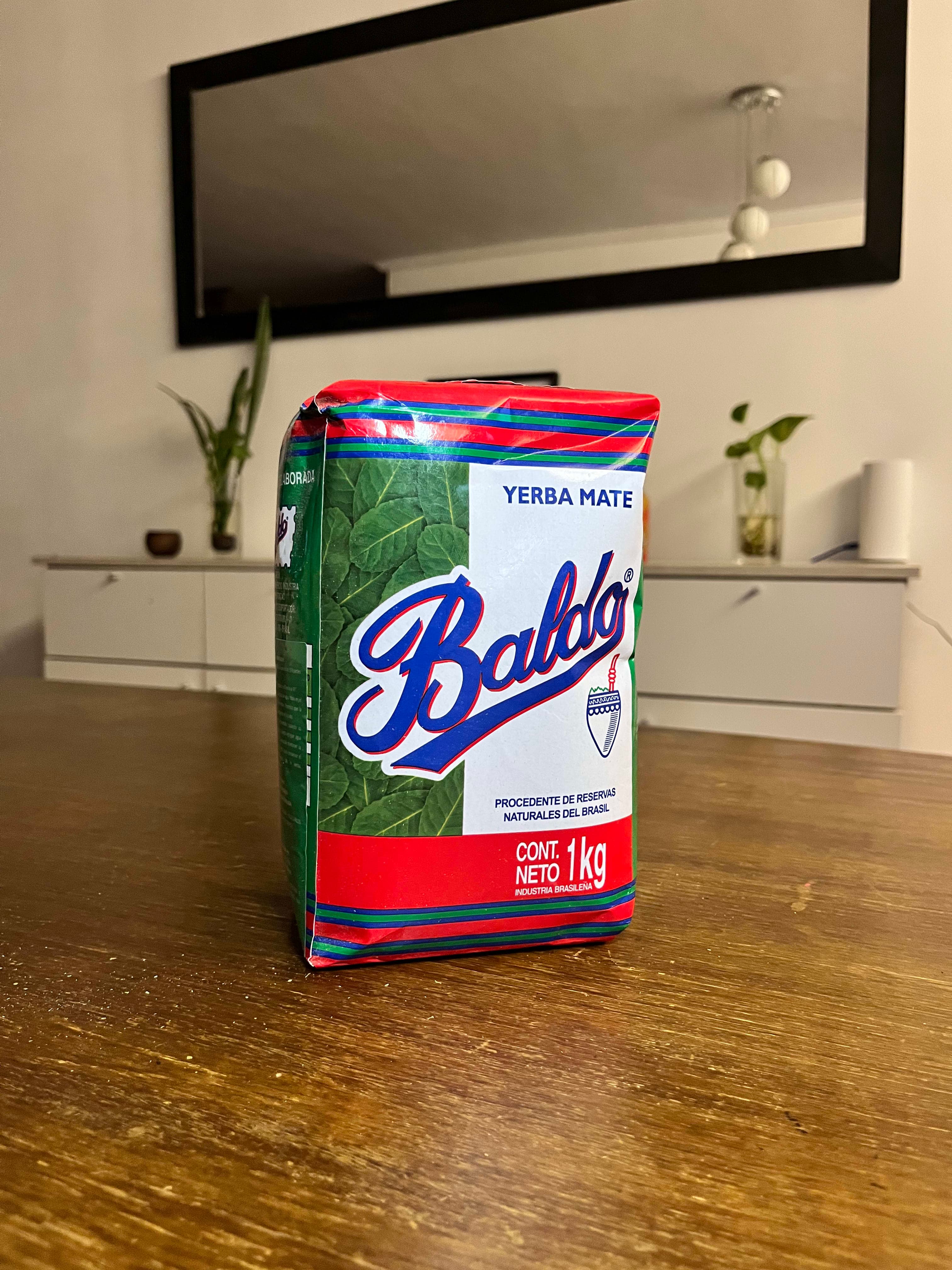 Yerba Baldo - 1kg