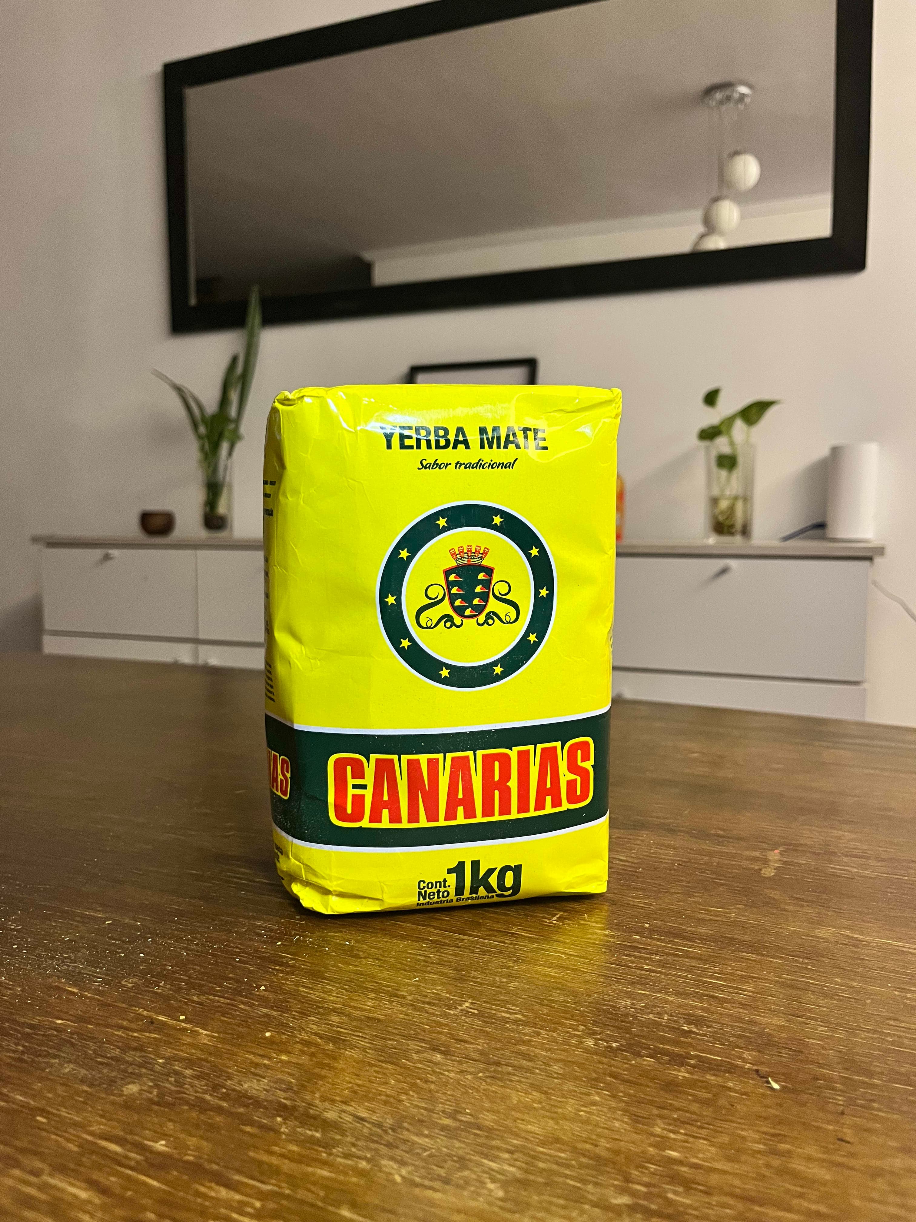 Yerba Canarias Tradicional - 1kg