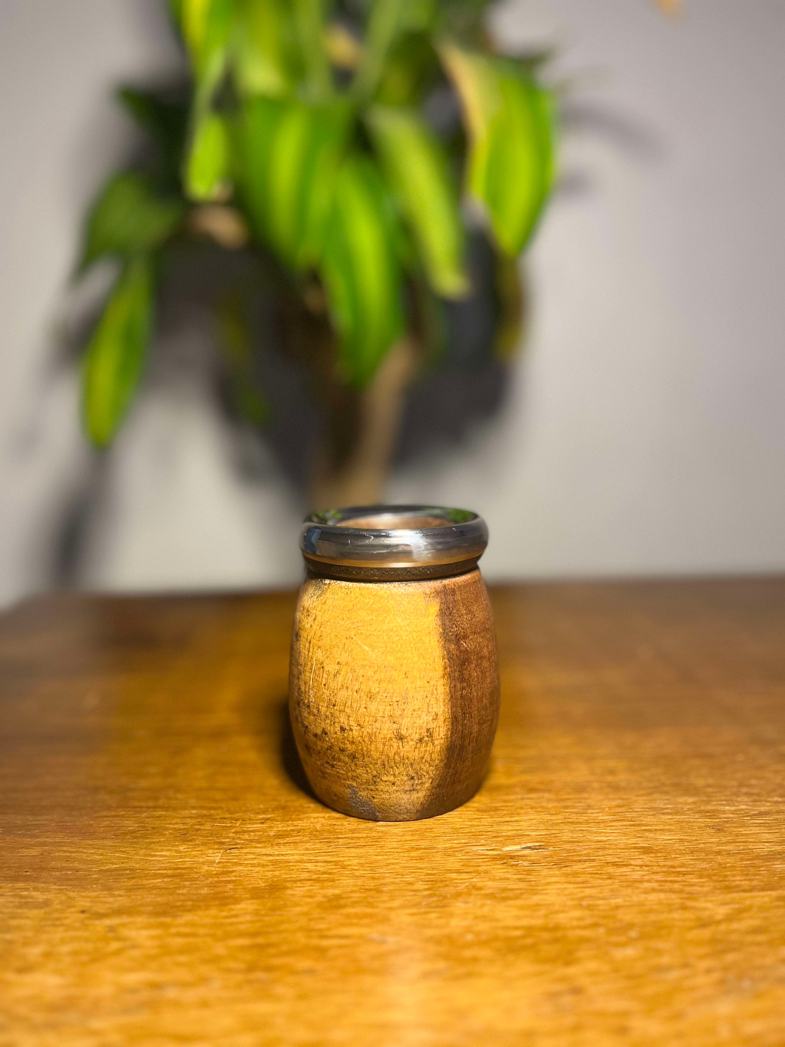 Mate Barrilito - Acero