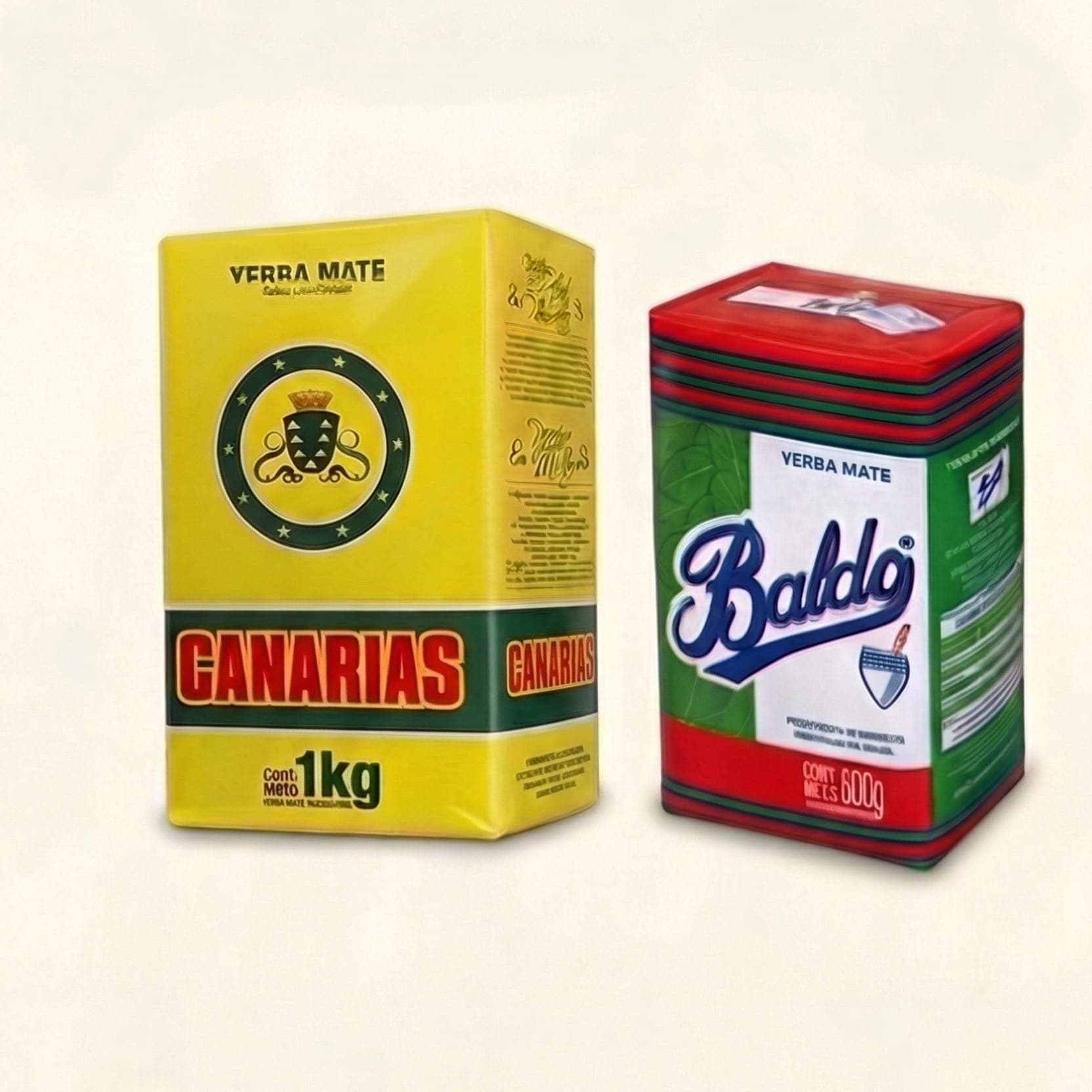 Pack degustación - Canarias 1kg y Baldo 500gr